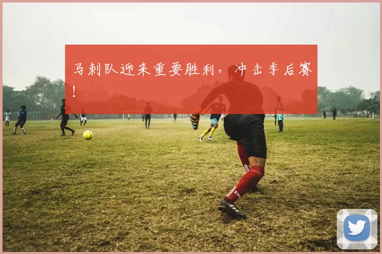 马刺队迎来重要胜利，冲击季后赛！